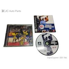 NCAA March Madness 99 Sony PlayStation 1 Complete in Box