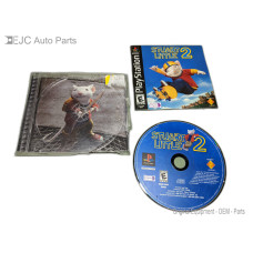 Stuart Little 2 Sony PlayStation 1 Complete in Box