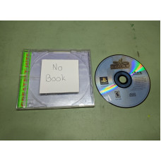 SnoCross Championship Racing Sony PlayStation 1 Disk and Case