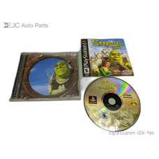 Shrek Treasure Hunt Sony PlayStation 1 Complete in Box