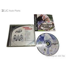 Tiger Woods 2000 Sony PlayStation 1 Complete in Box