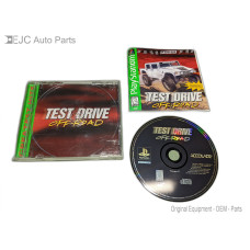 Test Drive Off Road [Greatest Hits] Sony PlayStation 1 Complete in Box