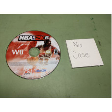 NBA 2K11 Nintendo Wii Disk Only