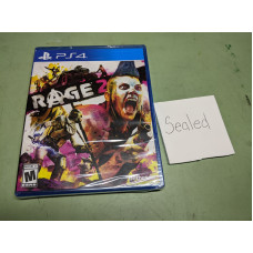 Rage 2 Sony PlayStation 4 Complete in Box Sealed Rage 2 Sony PlayStation 4 Complete in Box Sealed