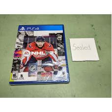 NHL 21 Sony PlayStation 4 Complete in Box Sealed