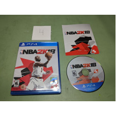 NBA 2K19 Sony PlayStation 4 Complete in Box NBA 2K19 Sony PlayStation 4 Complete in Box