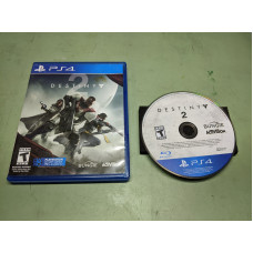 Destiny 2 Sony PlayStation 4 Cartridge and Case