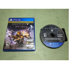 Destiny: Taken King Legendary Edition Sony PlayStation 4 Complete in Box