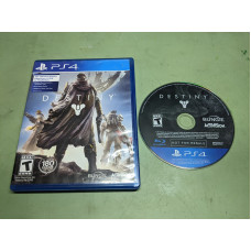 Destiny Sony PlayStation 4 Cartridge and Case Destiny Sony PlayStation 4 Cartridge and Case