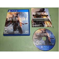 Battlefield 1 Sony PlayStation 4 Complete in Box