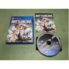 Battleborn Sony PlayStation 4 Complete in Box