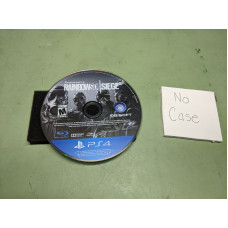 Rainbow Six Siege Sony PlayStation 4 Disk Only