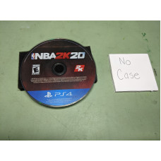 NBA 2K20 Sony PlayStation 4 Disk Only
