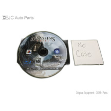 Assassin's Creed Sony PlayStation 3 Disk Only