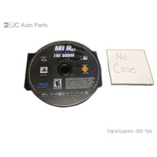 MLB 07 The Show Sony PlayStation 3 Disk and Case