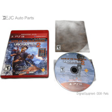 Uncharted 2: Among Thieves [Game of the Year Greatest Hits] Sony PlayStation 3