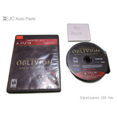 Elder Scrolls IV Oblivion Game of the Year [Greatest Hits] Sony PlayStation 3