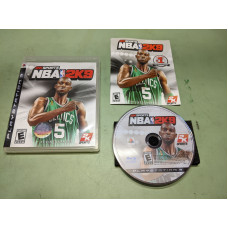 NBA 2K9 Sony PlayStation 3 Complete in Box
