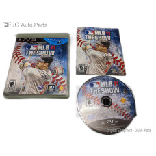MLB 11: The Show Sony PlayStation 3 Complete in Box