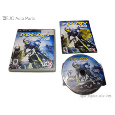 MX vs. ATV Alive Sony PlayStation 3 Complete in Box