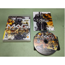 MAG Sony PlayStation 3 Complete in Box