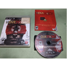 Homefront Sony PlayStation 3 Complete in Box