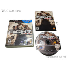 The Fight: Lights Out Sony PlayStation 3 Complete in Box