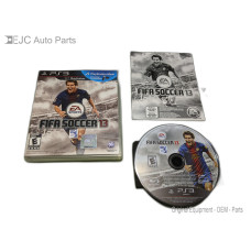 FIFA Soccer 13 Sony PlayStation 3 Complete in Box