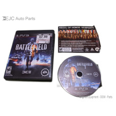Battlefield 3 Sony PlayStation 3 Disk and Case replacement case