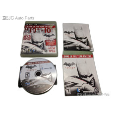 Batman: Arkham Asylum [Game of the Year Greatest Hits] Sony PlayStation 3