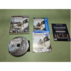 Assassin's Creed IV: Black Flag Sony PlayStation 3 Complete in Box