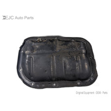 71D009 Lower Engine Oil Pan From 2016 Toyota Prius 1.8 1210237010 71D009 Lower Engine Oil Pan From 2016 Toyota Prius 1.8 1210237010