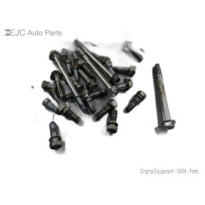 68U111 Engine Oil Pan Bolts For 12-13 Infiniti G37 AWD 3.7