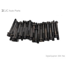 71G036 Cylinder Head Bolt Kit For 03-04 Toyota 4Runner 4.7 71G036 Cylinder Head Bolt Kit For 03-04 Toyota 4Runner 4.7