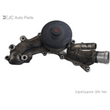 72M023 Water Coolant Pump From 2012 Dodge Grand Caravan  3.6 05184498AI