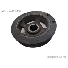 72M028 Crankshaft Pulley From 2012 Dodge Grand Caravan  3.6