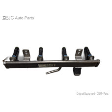 72Q011 Fuel Injectors Set With Rail For 16-18 Jeep Cherokee  2.4 04627892AB