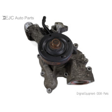 72B001 Water Coolant Pump From 2006 Dodge Ram 1500  5.7 53021380AM