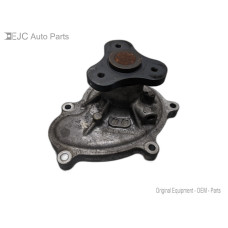 72G010 Water Coolant Pump From 2013 Subaru Impreza  2.0 21110AA690