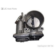 72G011 Throttle Valve Body From 2013 Subaru Impreza  2.0 16112AA380