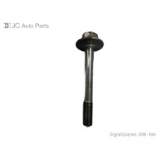 72G023 Crankshaft Bolt From 2013 Subaru Impreza  2.0