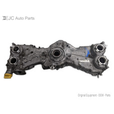 GSX113 Intake Manifold From 2013 Subaru Impreza  2.0