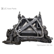 72F050 Upper Engine Oil Pan For 17-23 Subaru Impreza  2.0 11120AA550