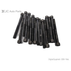 71X113 Cylinder Head Bolt Kit For 07-09 Lexus RX350 3.5 71X113 Cylinder Head Bolt Kit For 07-09 Lexus RX350 3.5