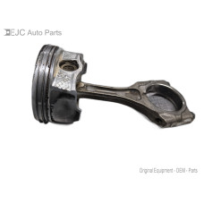 71C102 Left Piston and Rod Standard For 13-14 Subaru Legacy  2.5 12100AA470
