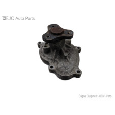 71C105 Water Coolant Pump From 2013 Subaru Legacy  2.5 21110AA690
