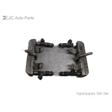 71D111 Fuel Injectors Set With Rail For 13-14 Subaru Legacy  2.5 182022705