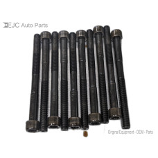 72J115 Cylinder Head Bolt Kit For 13-18 Toyota Rav4 2.5 90910A2009 72J115 Cylinder Head Bolt Kit For 13-18 Toyota Rav4 2.5 90910A2009