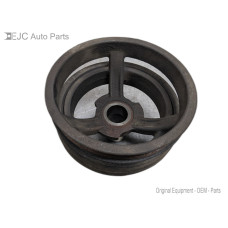72C111 Crankshaft Pulley From 2010 Jeep Liberty  3.7 53020689AB