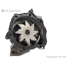72G120 Water Coolant Pump From 2007 Subaru Outback  2.5